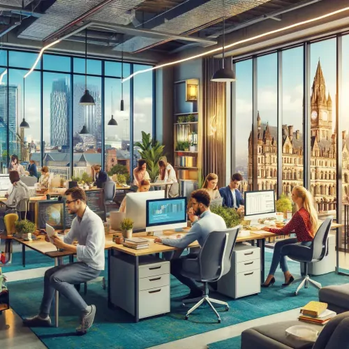 Navigating Language Solutions: Translation Services in Manchester