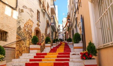 Exploring Spanish Language, Grammar, and Literature